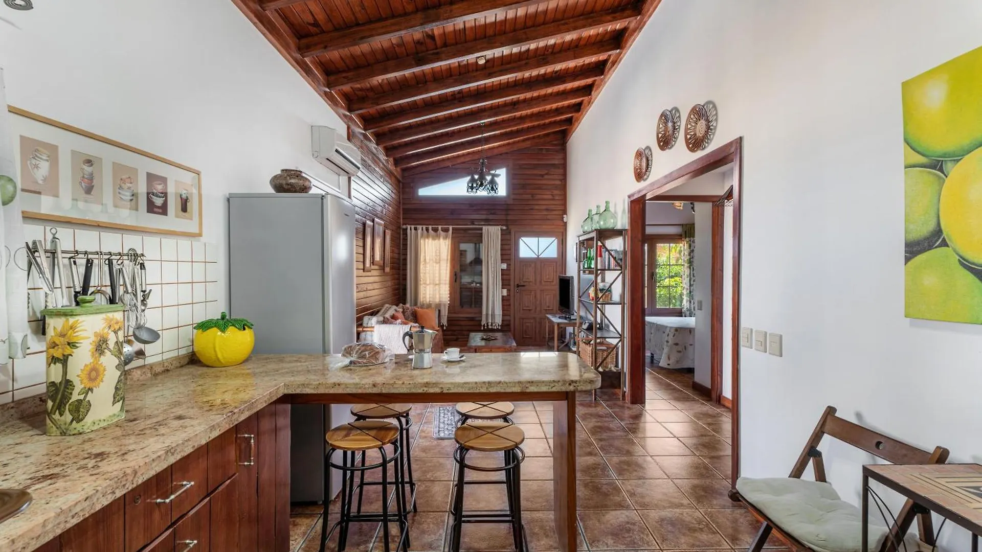 Casa La Molineta Villa La Hidalga Holiday home