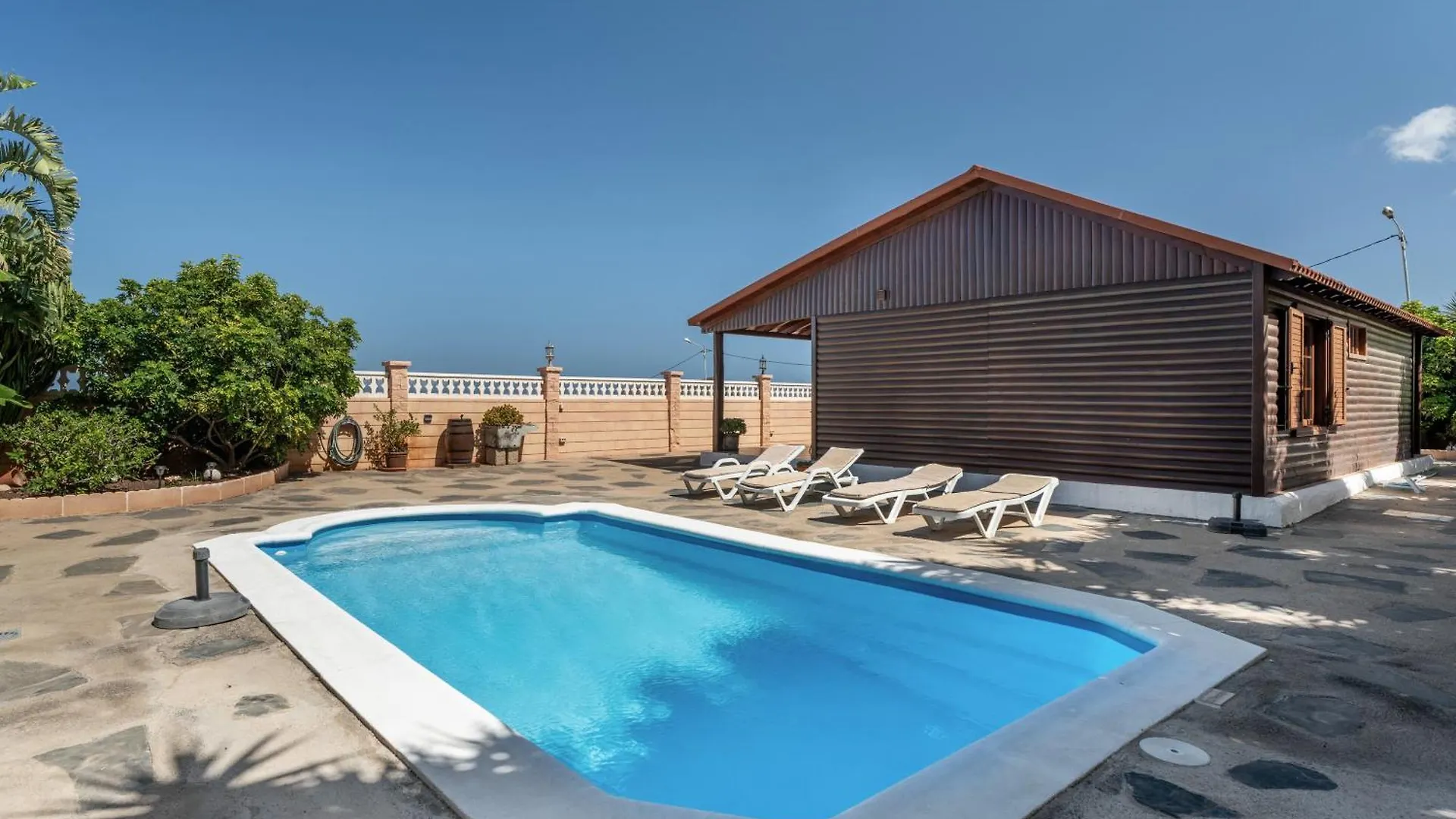 Holiday home Casa La Molineta Villa La Hidalga Spain