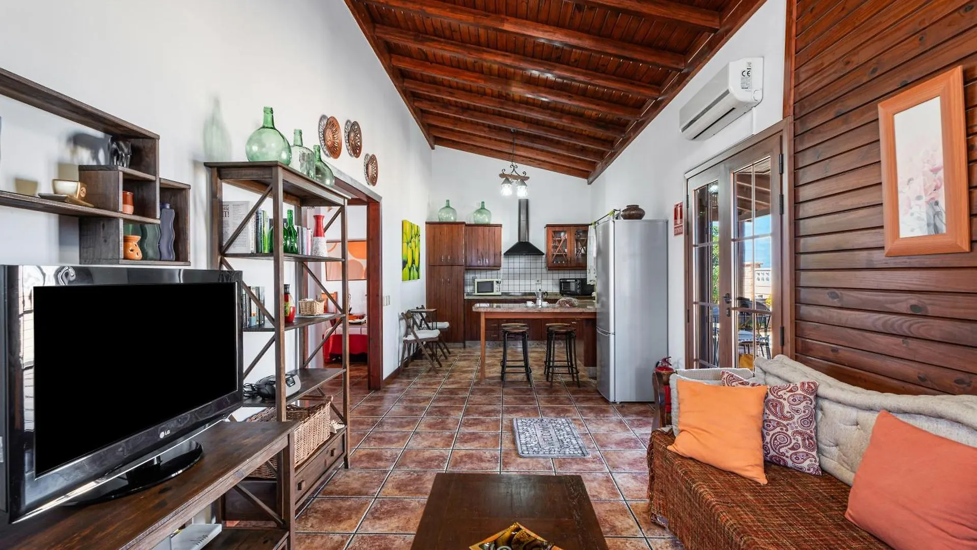 Holiday home Casa La Molineta Villa La Hidalga Spain