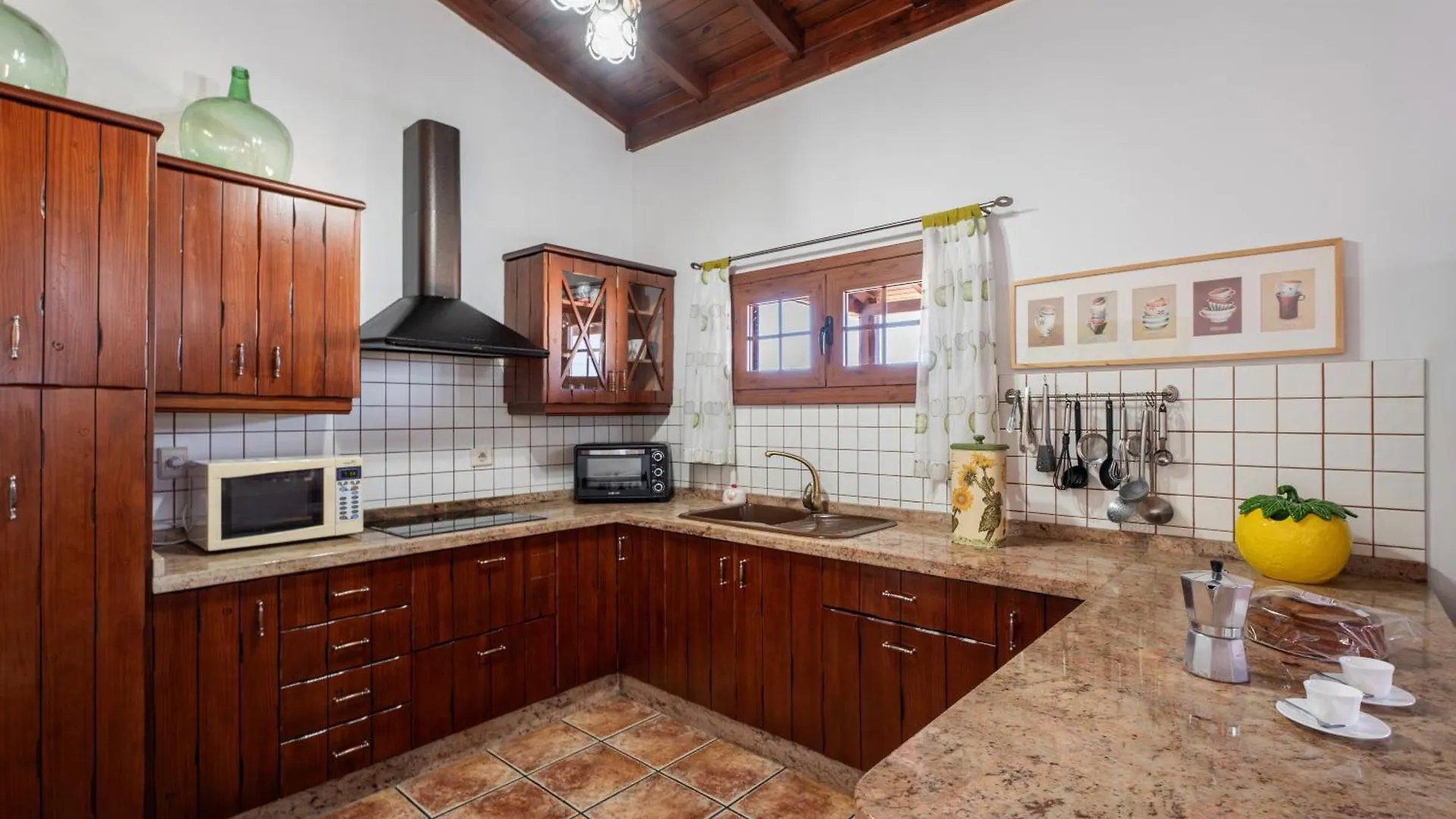 Casa La Molineta Villa La Hidalga