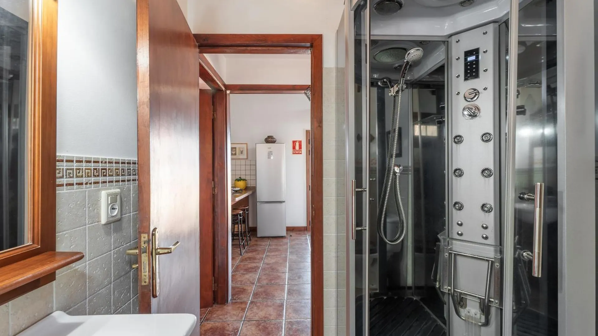 Casa La Molineta Villa La Hidalga Holiday home
