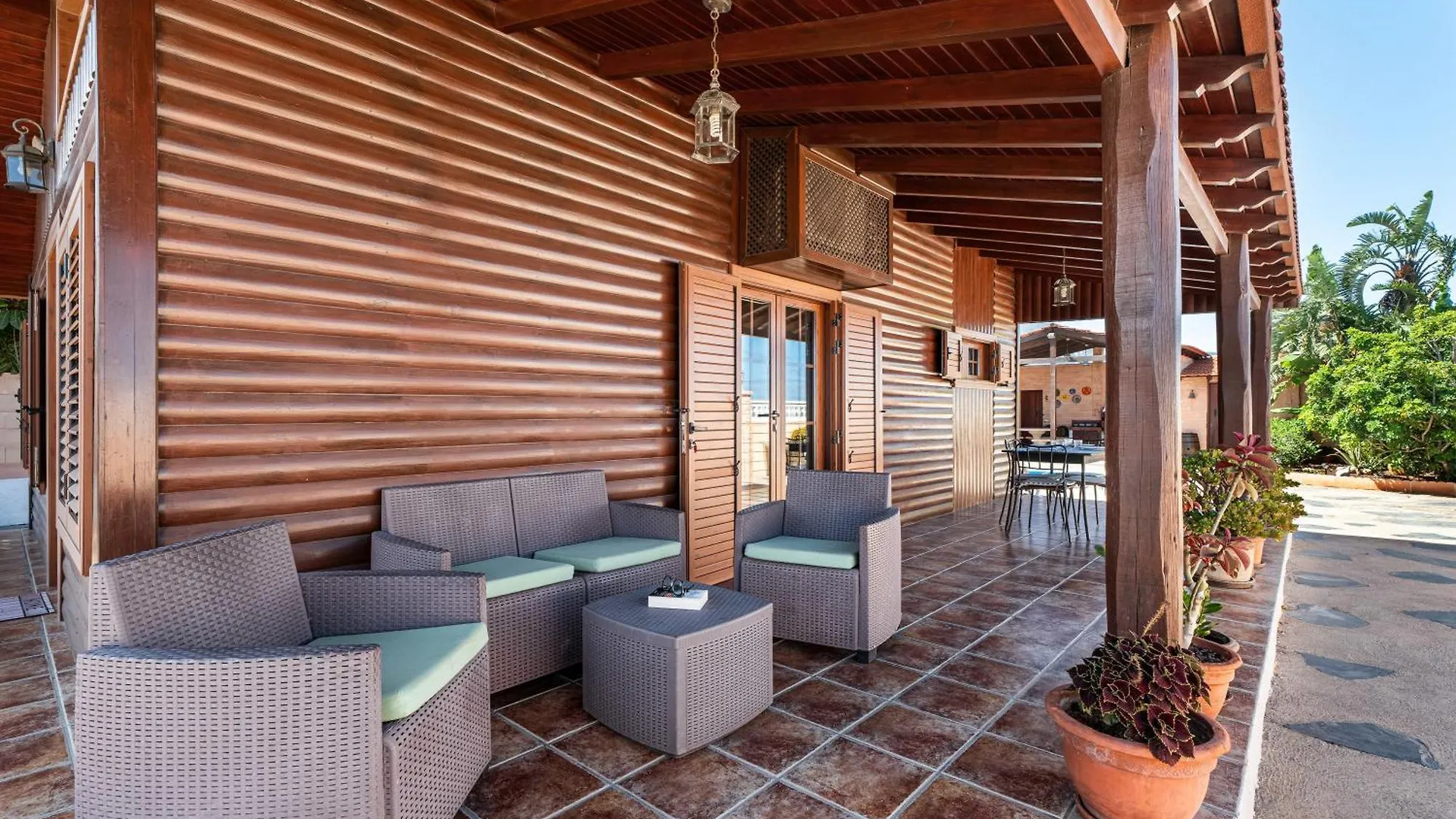 Casa La Molineta Villa La Hidalga