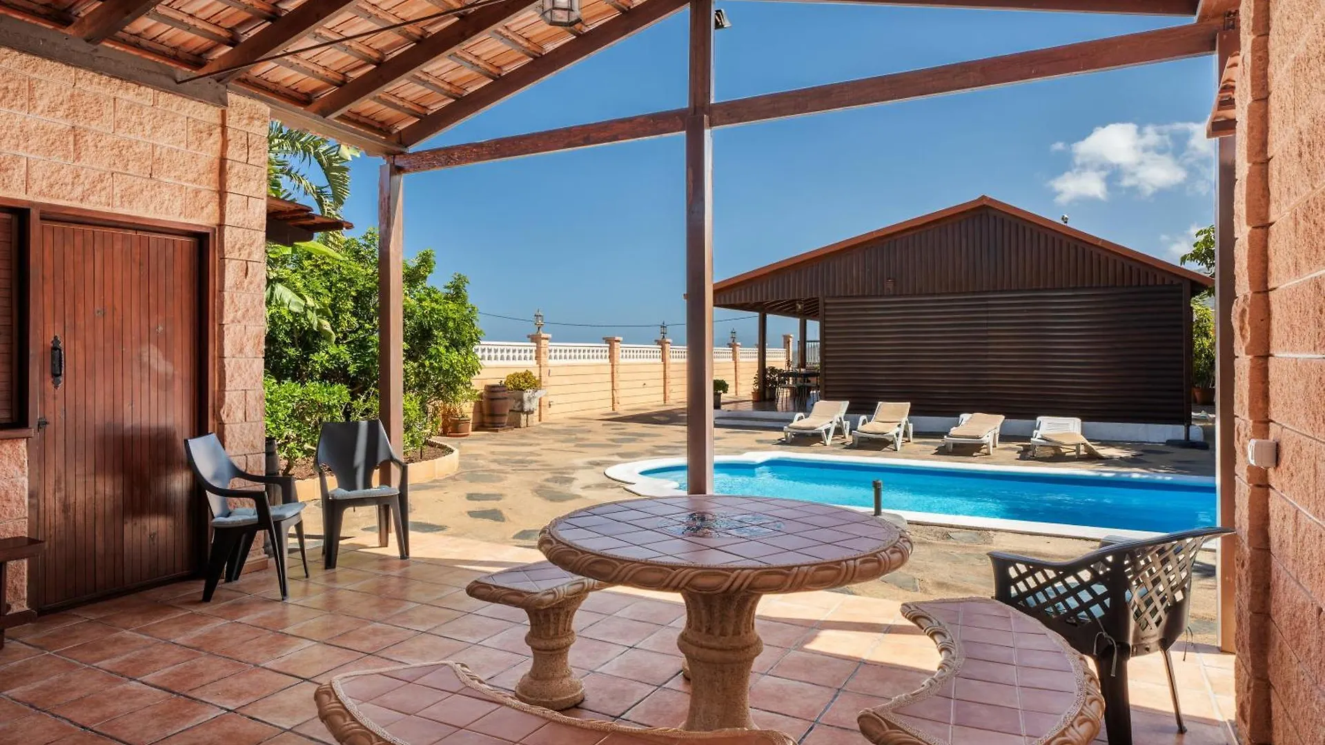 Casa La Molineta Villa La Hidalga Holiday home