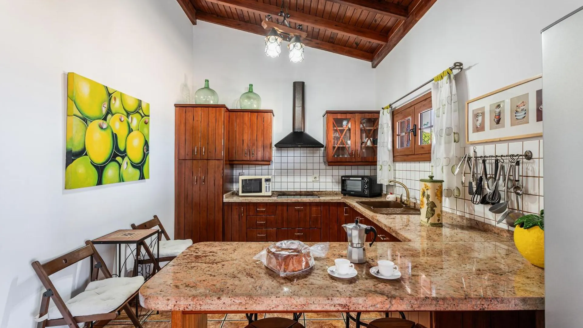 Holiday home Casa La Molineta Villa La Hidalga