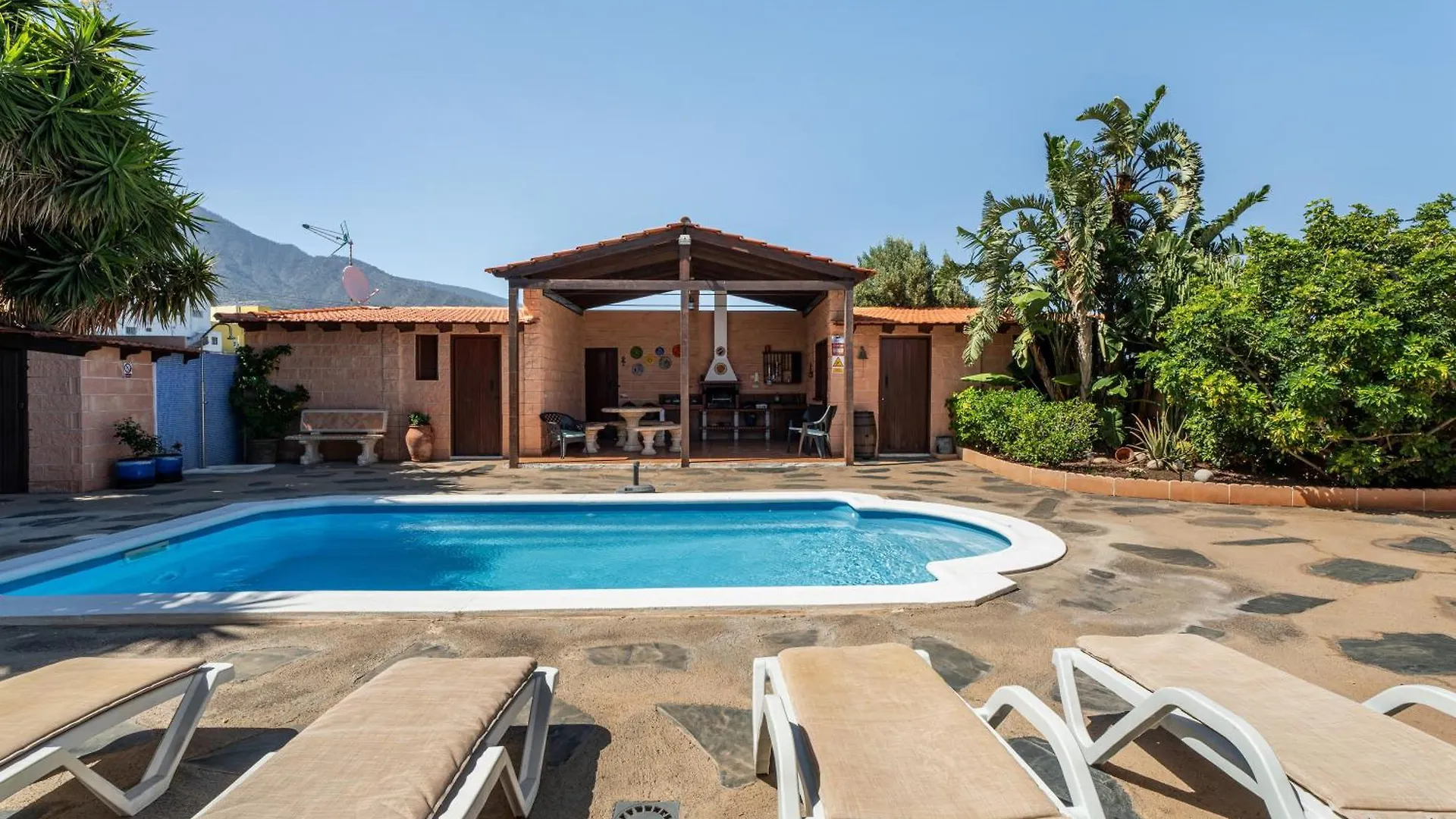 Holiday home Casa La Molineta Villa La Hidalga