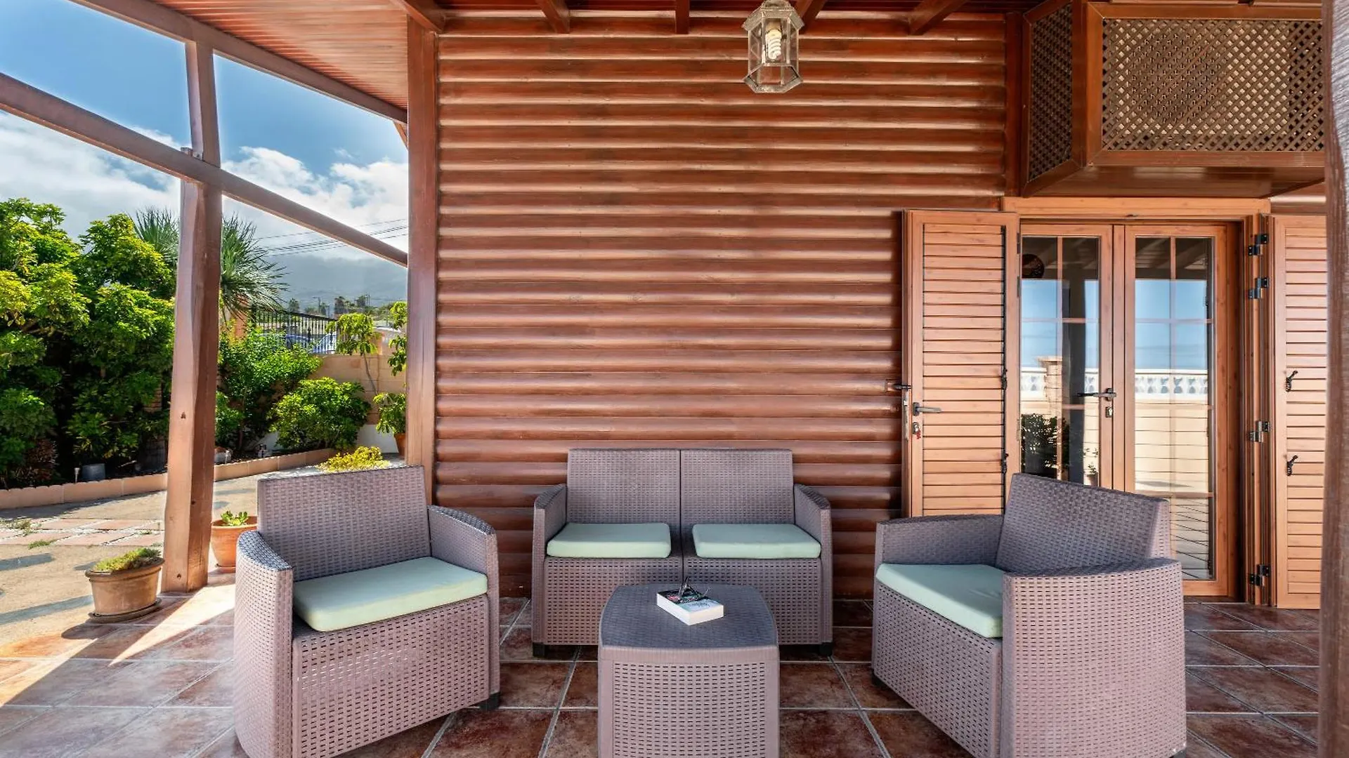 Casa La Molineta Villa La Hidalga