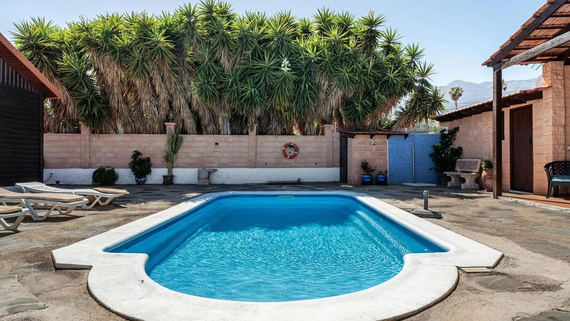 Holiday home Casa La Molineta Villa La Hidalga Spain