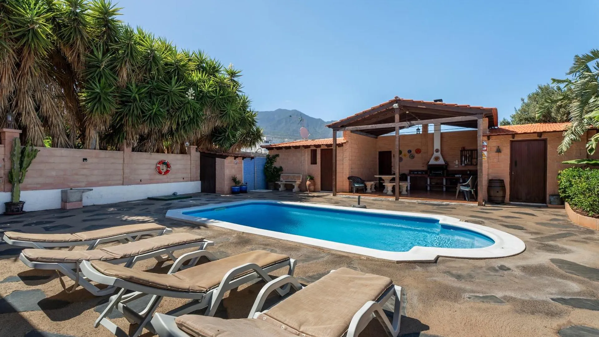 Casa La Molineta Villa La Hidalga