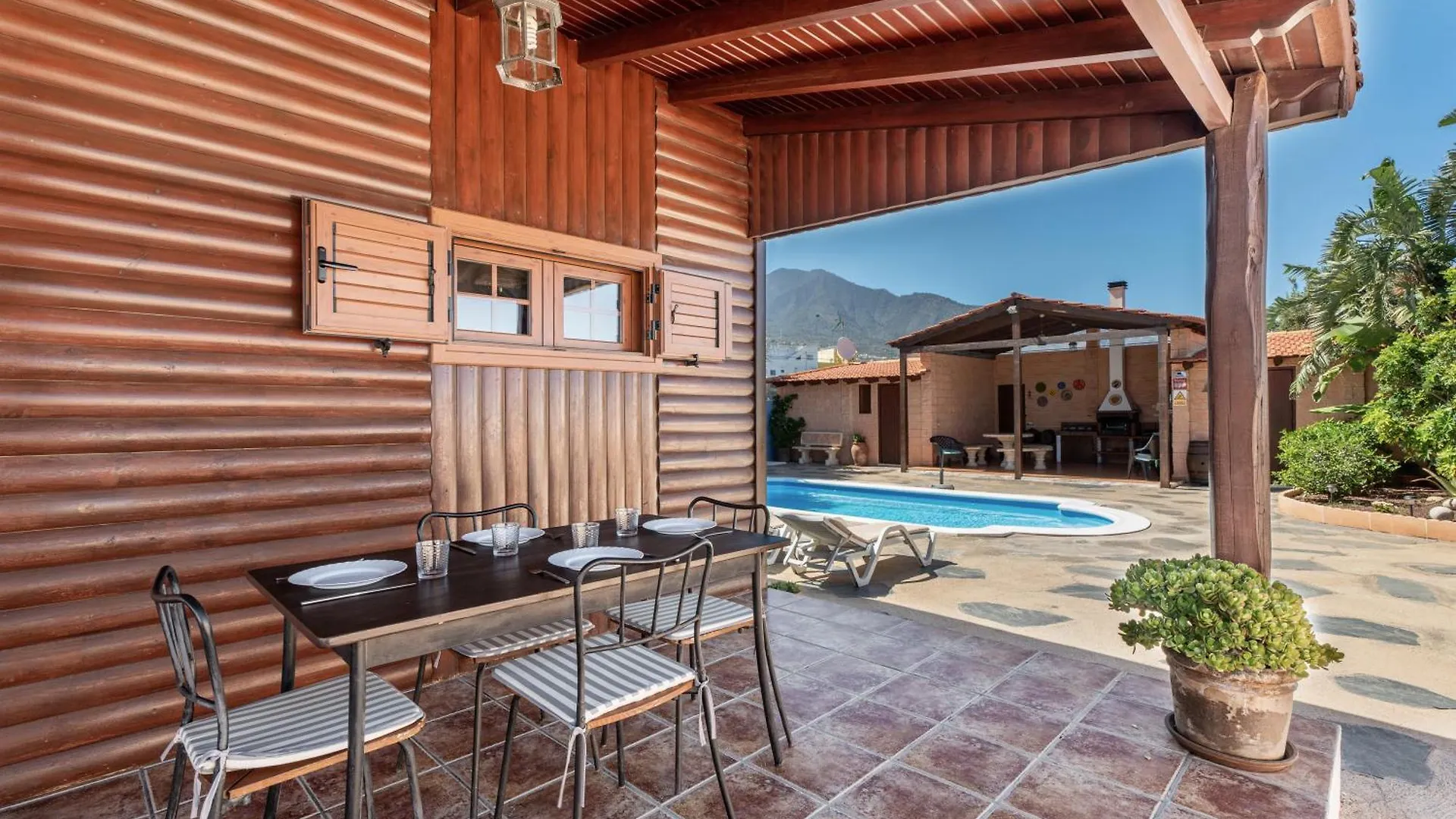Casa La Molineta Villa La Hidalga Spain