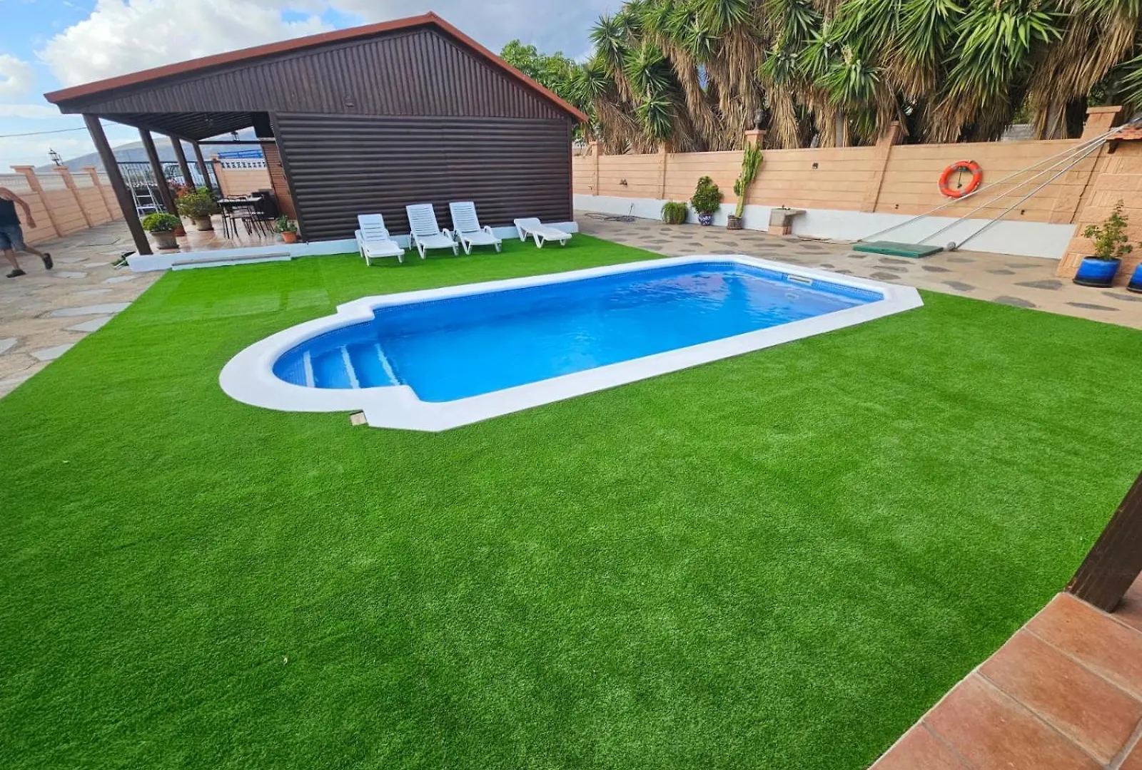 Casa La Molineta Villa La Hidalga Holiday home