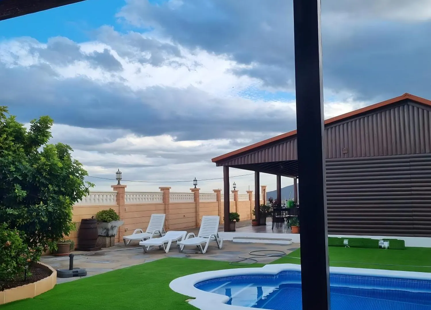 Holiday home Casa La Molineta Villa La Hidalga