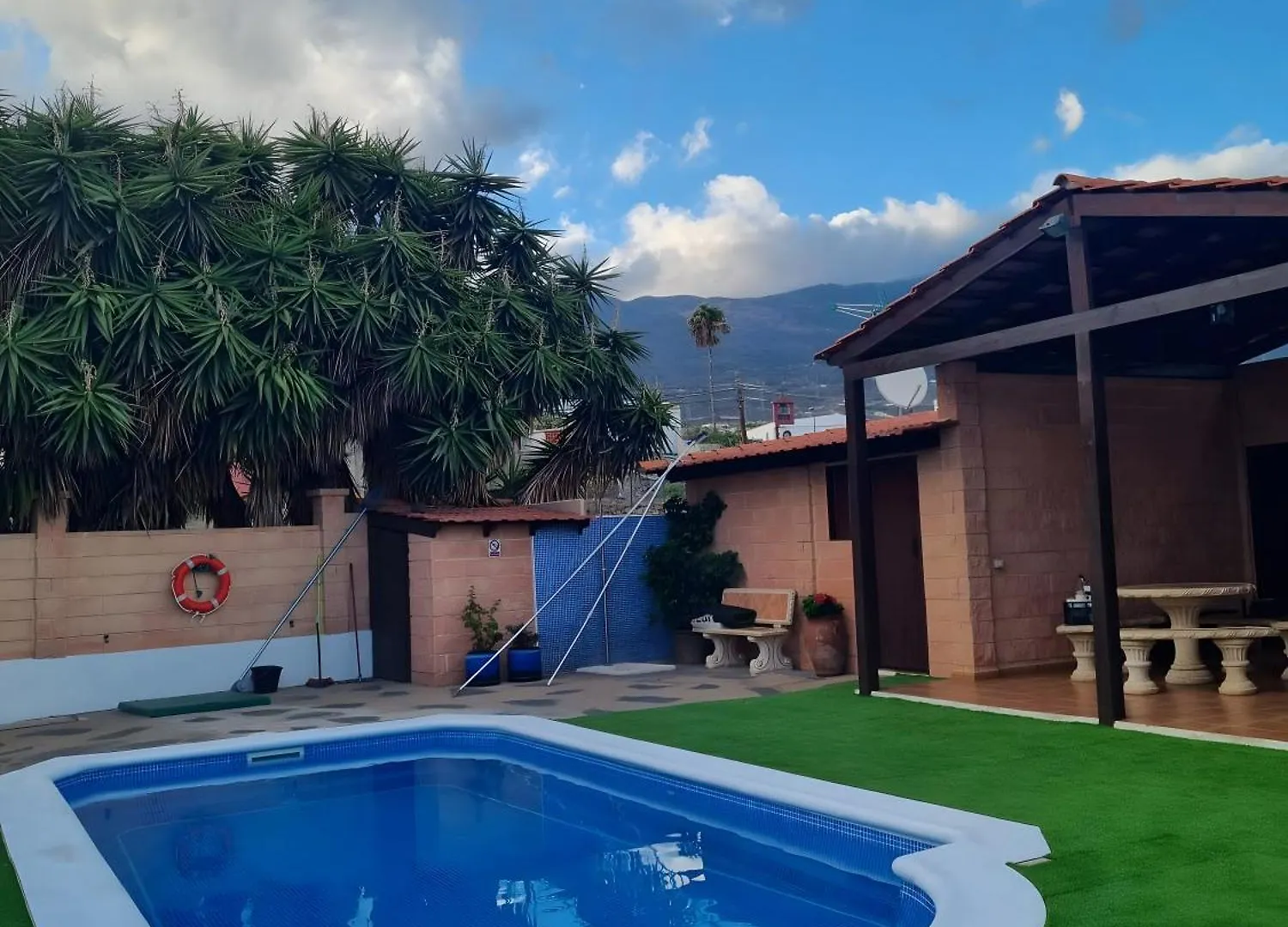 Holiday home Casa La Molineta Villa La Hidalga