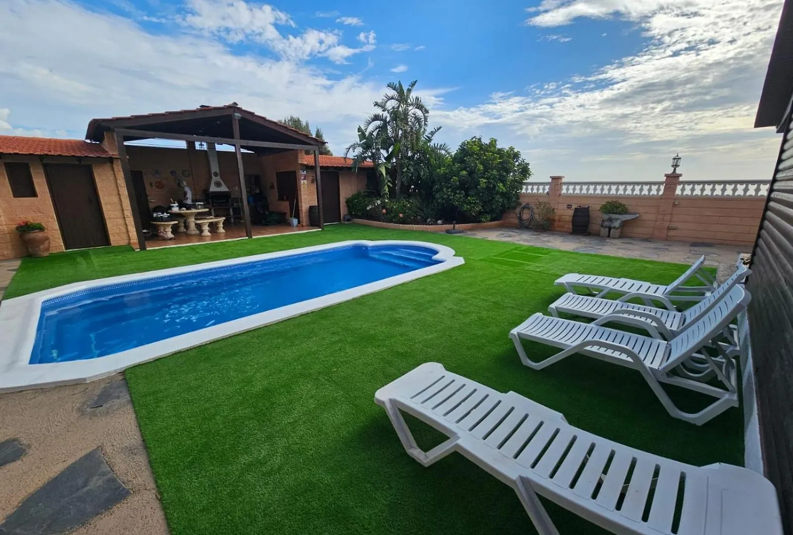 Holiday home Casa La Molineta Villa La Hidalga Spain