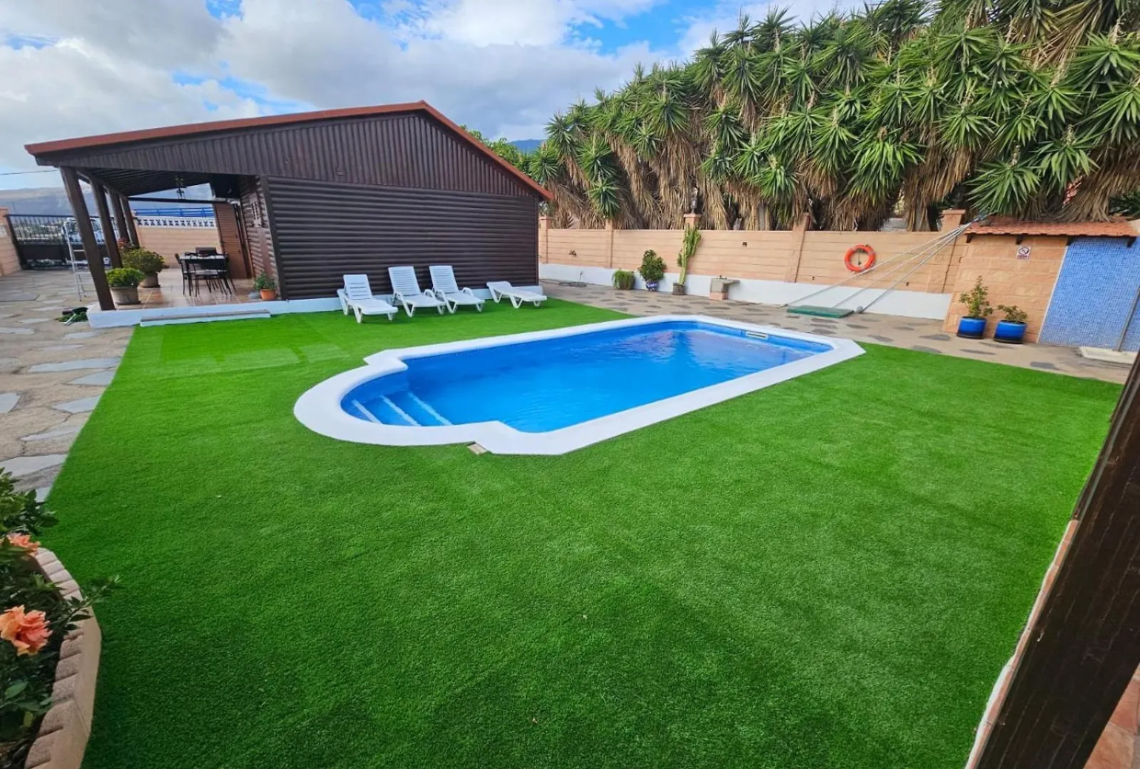 Casa La Molineta Villa La Hidalga