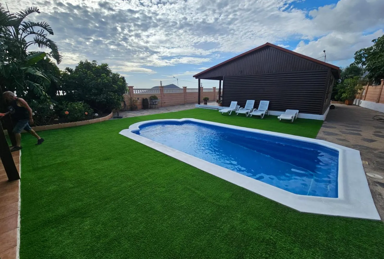 Casa La Molineta Villa La Hidalga Spain