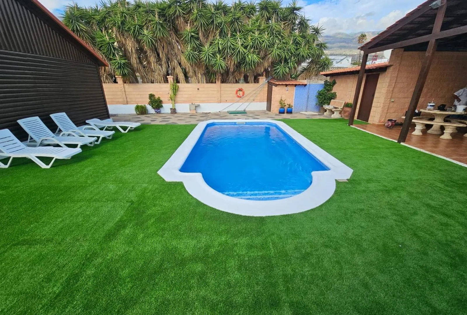 Holiday home Casa La Molineta Villa La Hidalga