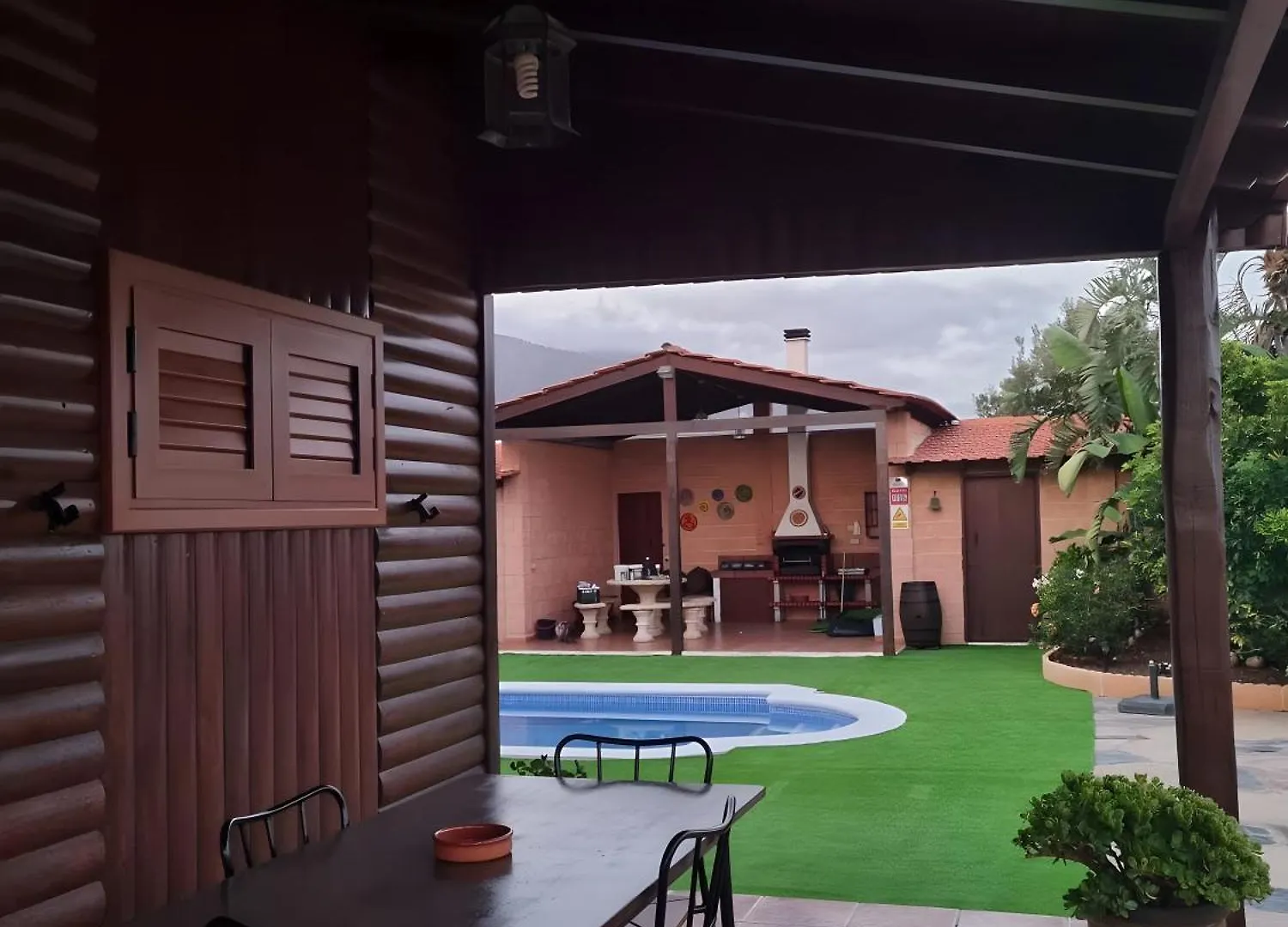 Casa La Molineta location