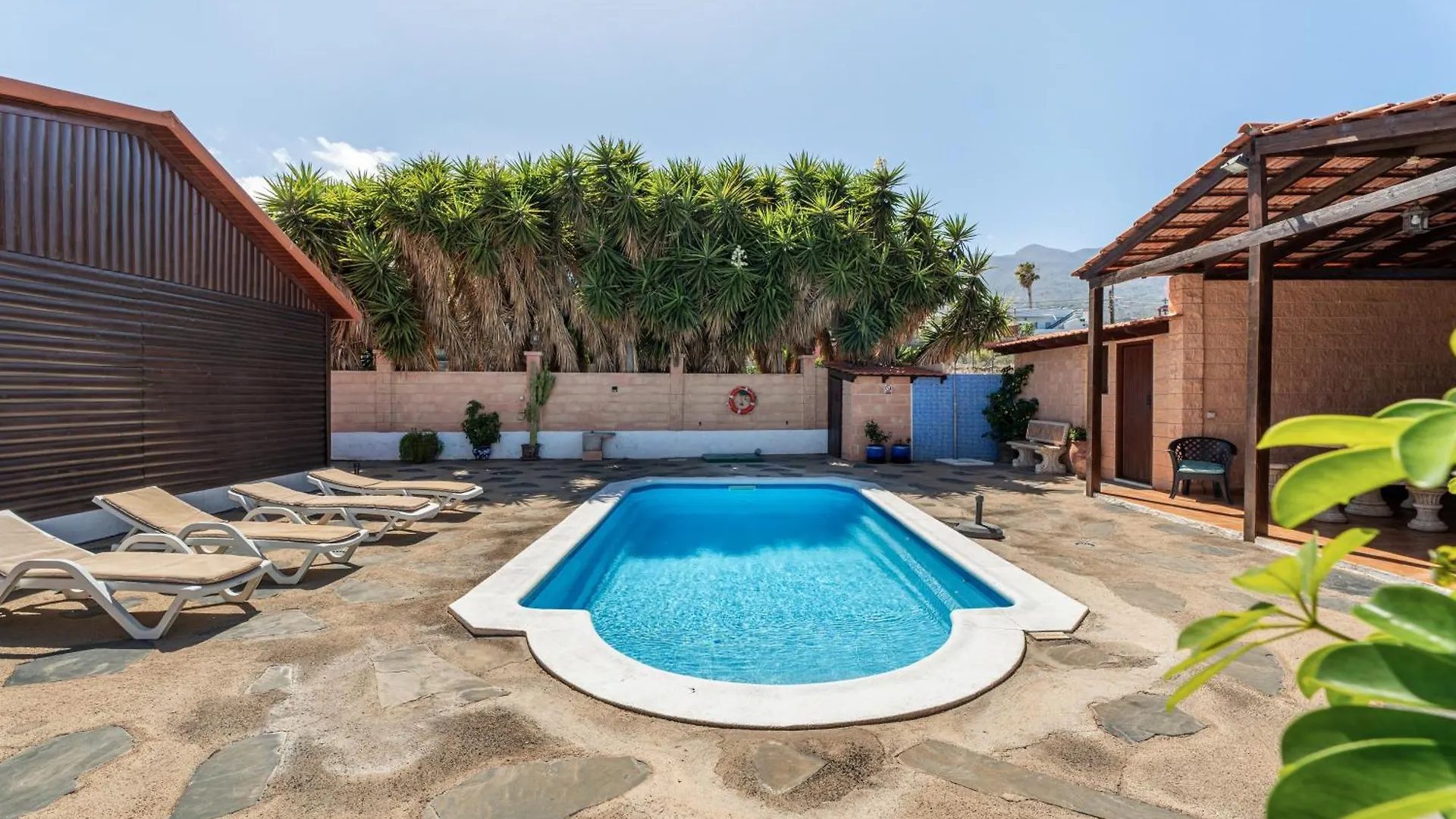 Casa La Molineta Villa La Hidalga